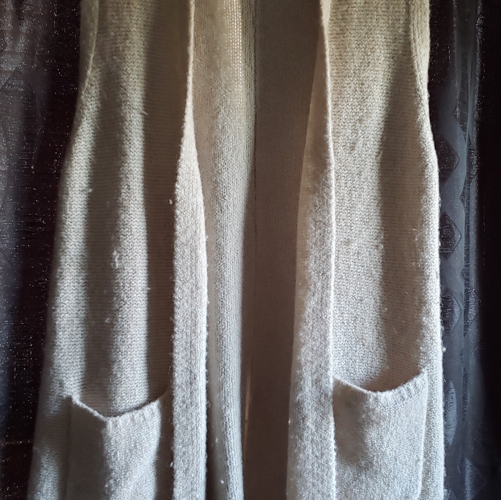 Tahari Wool Vest